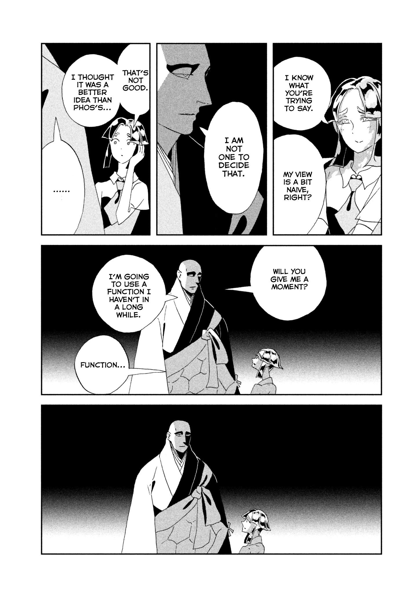 Land of the Lustrous, Chapter 65 image 12